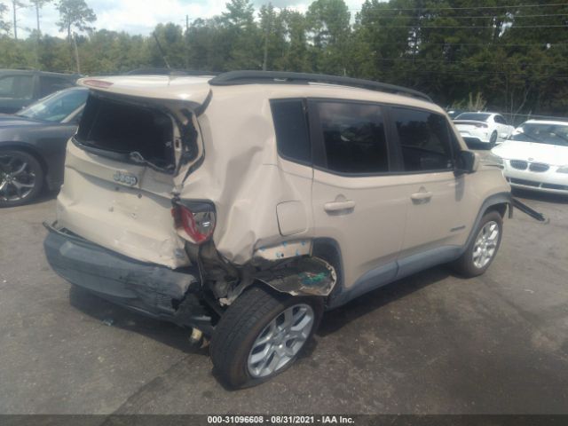 Photo 3 VIN: ZACCJABT3FPB93948 - JEEP RENEGADE 