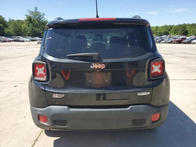 Photo 5 VIN: ZACCJABT3FPB94940 - JEEP RENEGADE L 