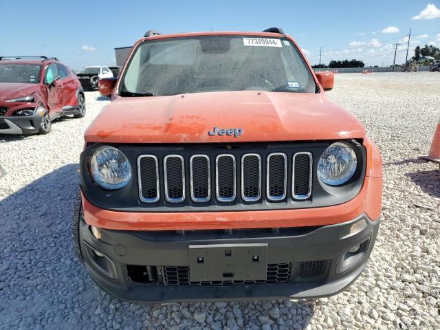 Photo 4 VIN: ZACCJABT3FPC02003 - JEEP RENEGADE L 