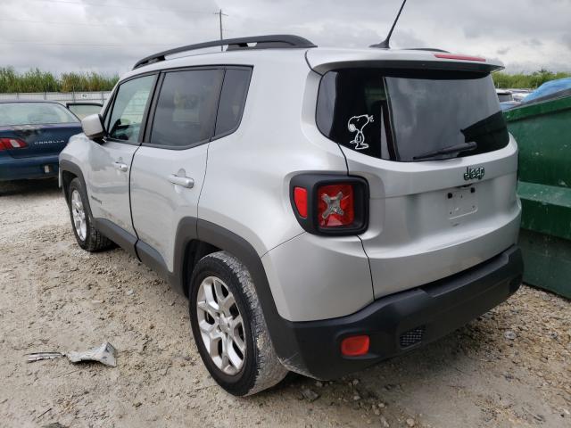 Photo 2 VIN: ZACCJABT3FPC04608 - JEEP RENEGADE 