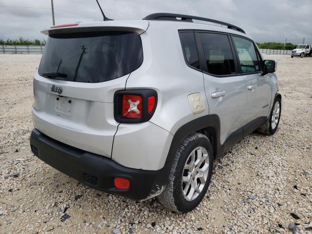 Photo 3 VIN: ZACCJABT3FPC04608 - JEEP RENEGADE 