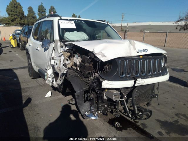 Photo 5 VIN: ZACCJABT3FPC05743 - JEEP RENEGADE 