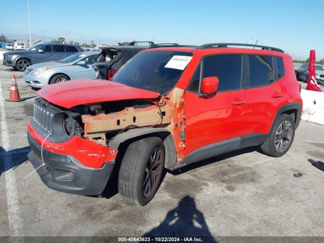 Photo 1 VIN: ZACCJABT3FPC08724 - JEEP RENEGADE 