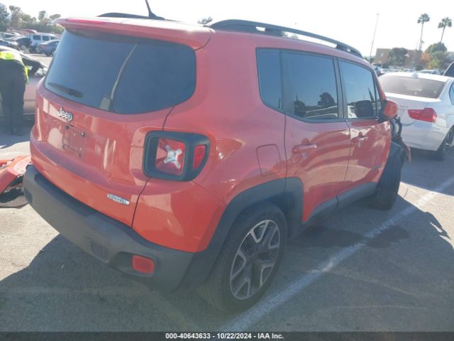 Photo 3 VIN: ZACCJABT3FPC08724 - JEEP RENEGADE 