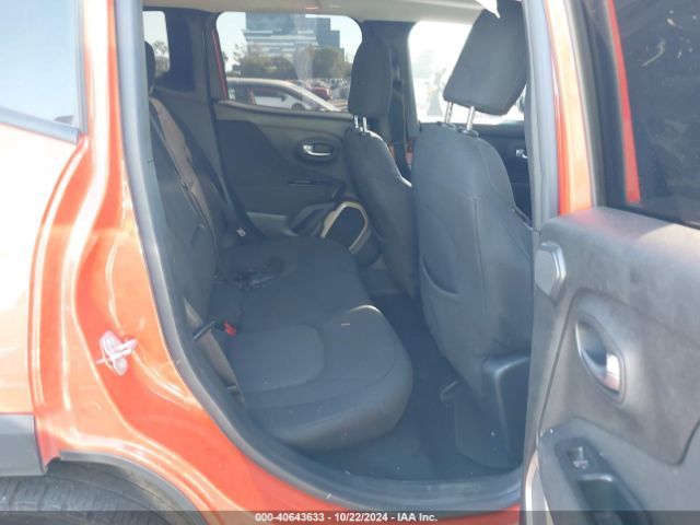 Photo 7 VIN: ZACCJABT3FPC08724 - JEEP RENEGADE 