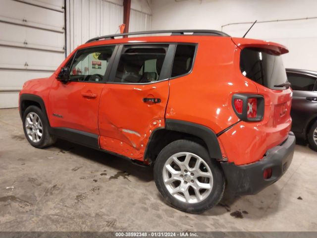 Photo 2 VIN: ZACCJABT3FPC12143 - JEEP RENEGADE 