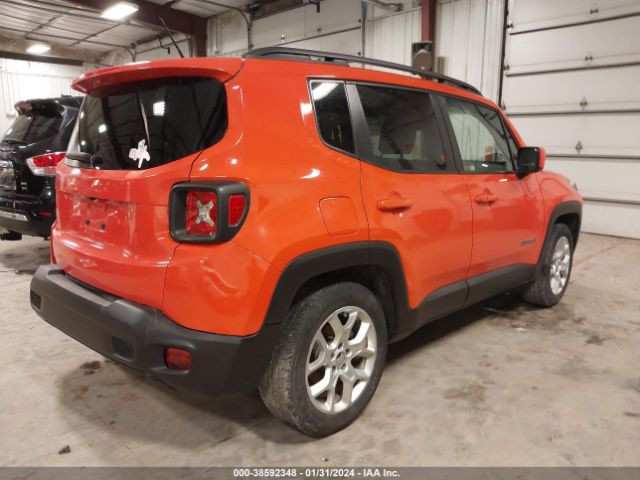 Photo 3 VIN: ZACCJABT3FPC12143 - JEEP RENEGADE 