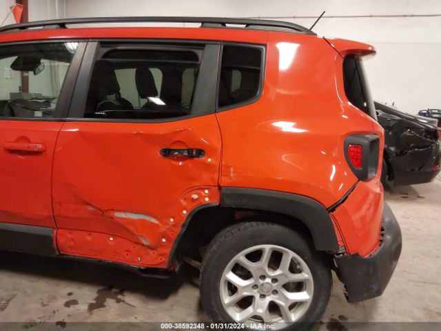 Photo 5 VIN: ZACCJABT3FPC12143 - JEEP RENEGADE 