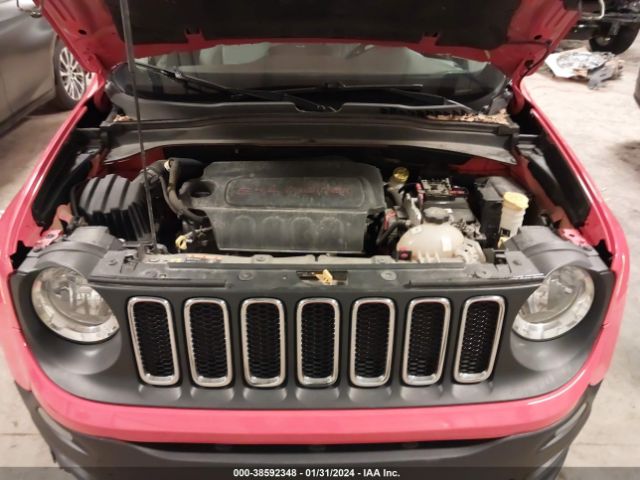 Photo 9 VIN: ZACCJABT3FPC12143 - JEEP RENEGADE 