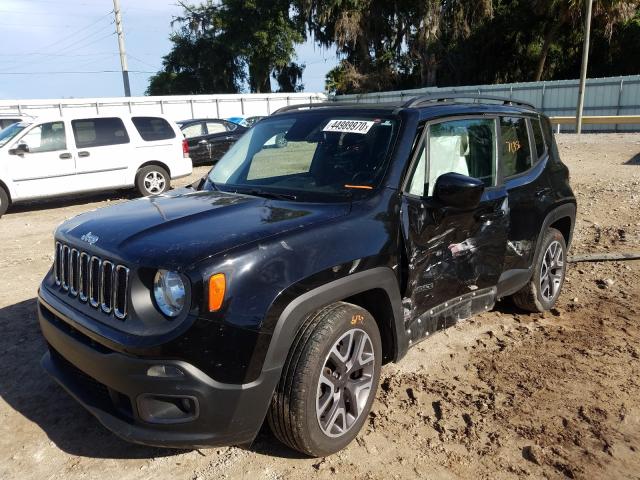 Photo 1 VIN: ZACCJABT3FPC37768 - JEEP RENEGADE L 