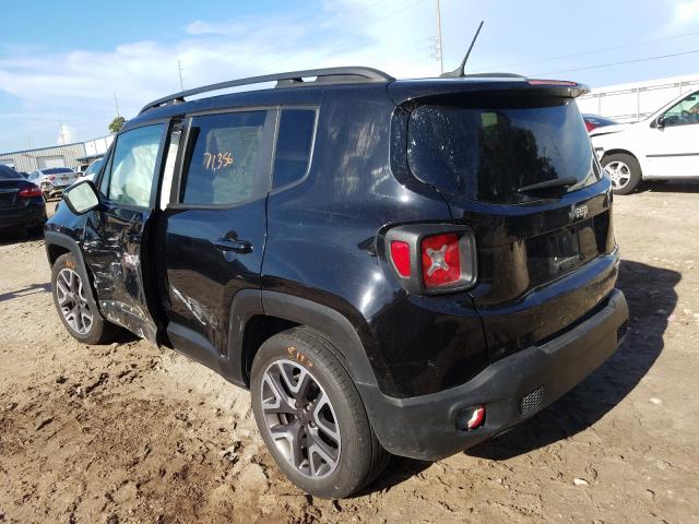 Photo 2 VIN: ZACCJABT3FPC37768 - JEEP RENEGADE L 