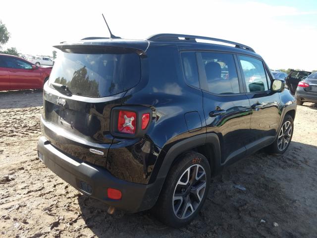 Photo 3 VIN: ZACCJABT3FPC37768 - JEEP RENEGADE L 