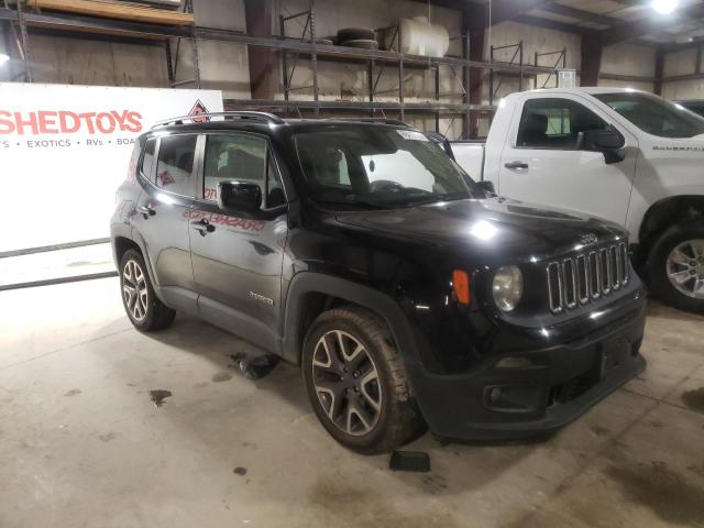 Photo 3 VIN: ZACCJABT3GPC43684 - JEEP RENEGADE L 