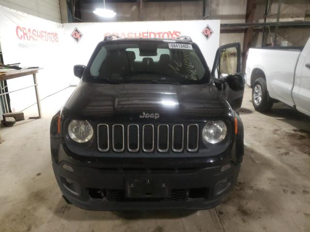 Photo 4 VIN: ZACCJABT3GPC43684 - JEEP RENEGADE L 