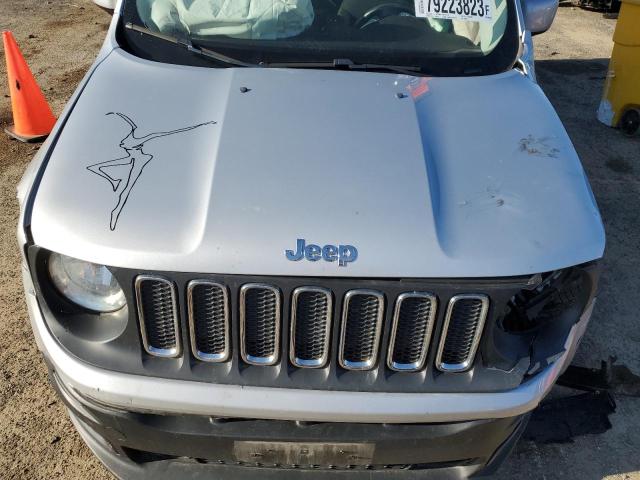 Photo 10 VIN: ZACCJABT3GPC49646 - JEEP RENEGADE 