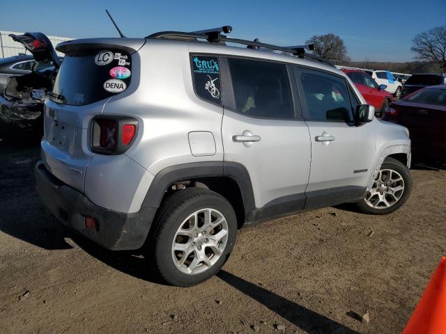 Photo 2 VIN: ZACCJABT3GPC49646 - JEEP RENEGADE 