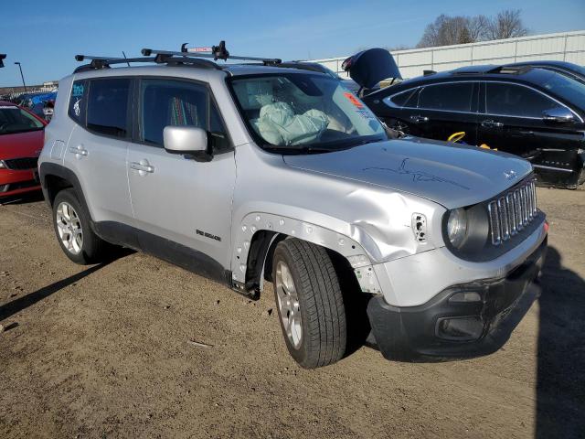 Photo 3 VIN: ZACCJABT3GPC49646 - JEEP RENEGADE 