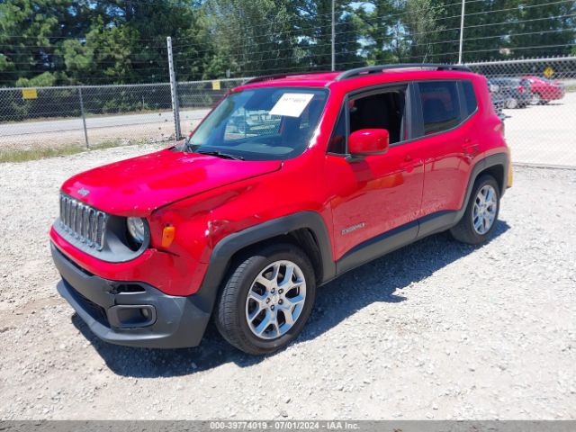 Photo 1 VIN: ZACCJABT3GPC51395 - JEEP RENEGADE 