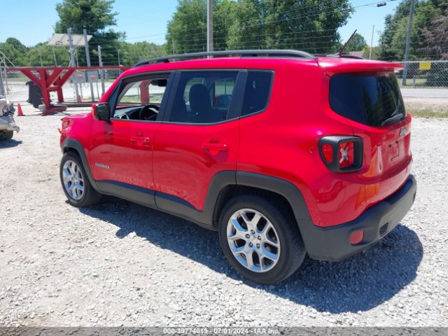 Photo 2 VIN: ZACCJABT3GPC51395 - JEEP RENEGADE 