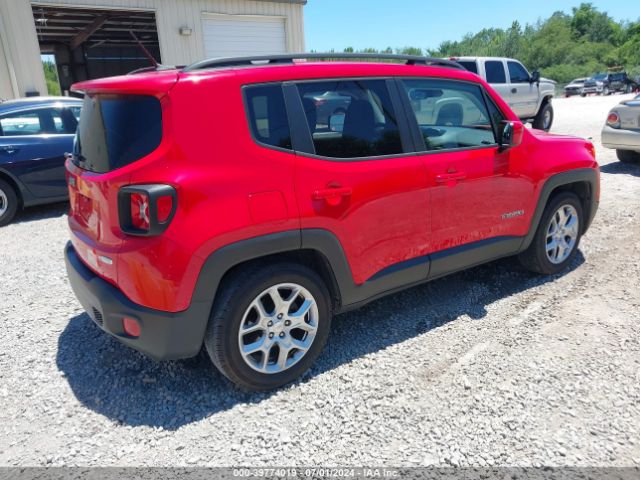 Photo 3 VIN: ZACCJABT3GPC51395 - JEEP RENEGADE 