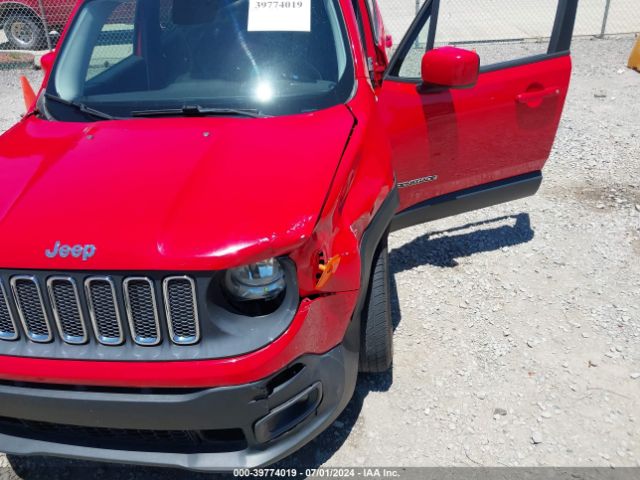 Photo 5 VIN: ZACCJABT3GPC51395 - JEEP RENEGADE 