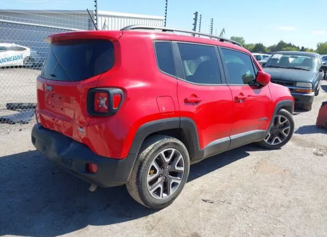 Photo 3 VIN: ZACCJABT3GPC53356 - JEEP RENEGADE 