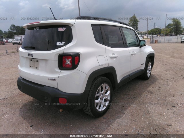 Photo 3 VIN: ZACCJABT3GPC55060 - JEEP RENEGADE 