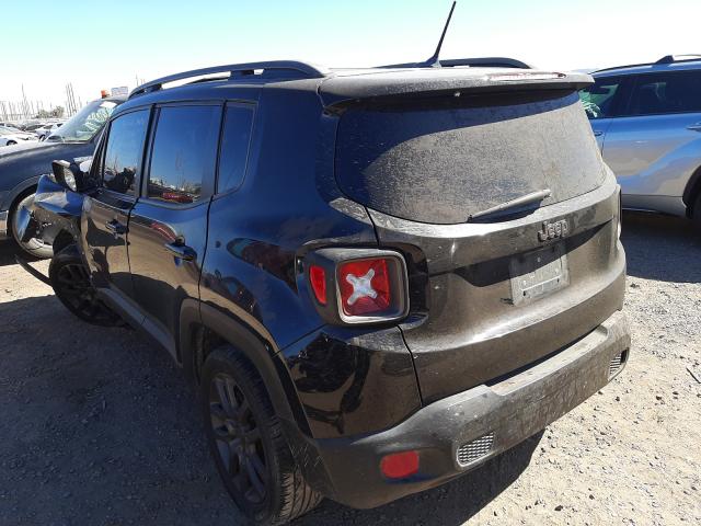 Photo 2 VIN: ZACCJABT3GPC96224 - JEEP RENEGADE L 