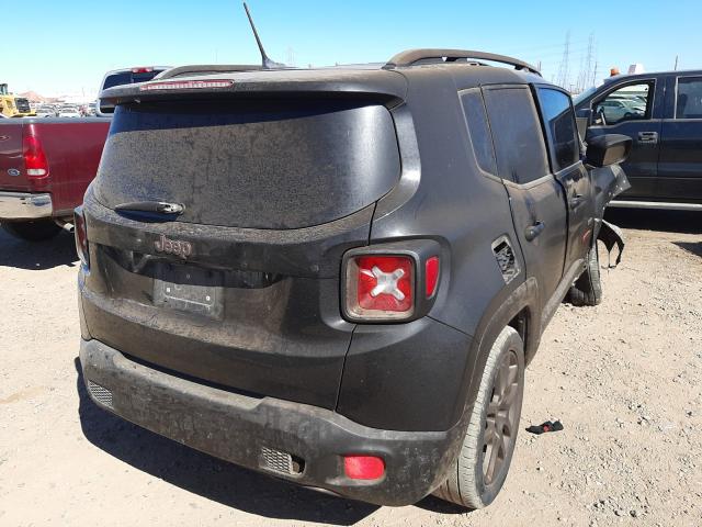 Photo 3 VIN: ZACCJABT3GPC96224 - JEEP RENEGADE L 