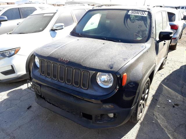 Photo 1 VIN: ZACCJABT3GPD06430 - JEEP RENEGADE L 