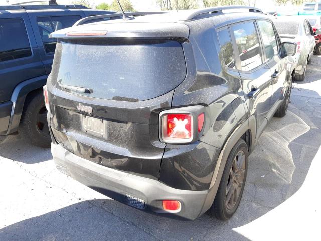 Photo 3 VIN: ZACCJABT3GPD06430 - JEEP RENEGADE L 