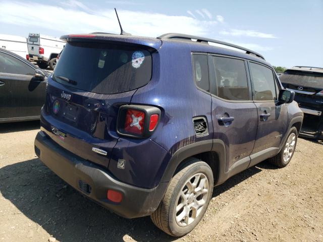 Photo 2 VIN: ZACCJABT3GPD52789 - JEEP RENEGADE L 