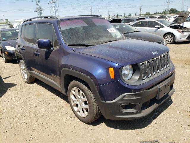 Photo 3 VIN: ZACCJABT3GPD52789 - JEEP RENEGADE L 