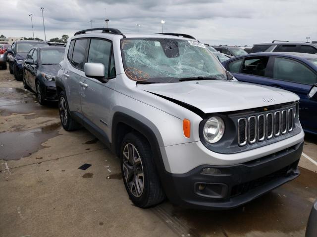 Photo 0 VIN: ZACCJABT3GPD72346 - JEEP RENEGADE L 