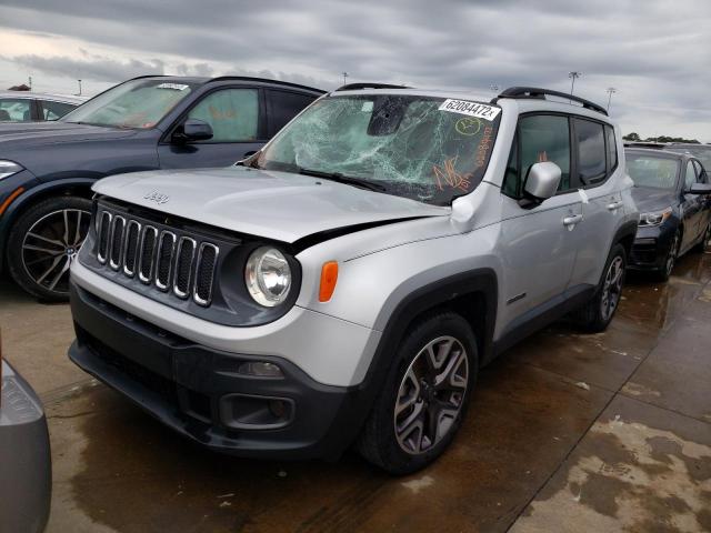 Photo 1 VIN: ZACCJABT3GPD72346 - JEEP RENEGADE L 