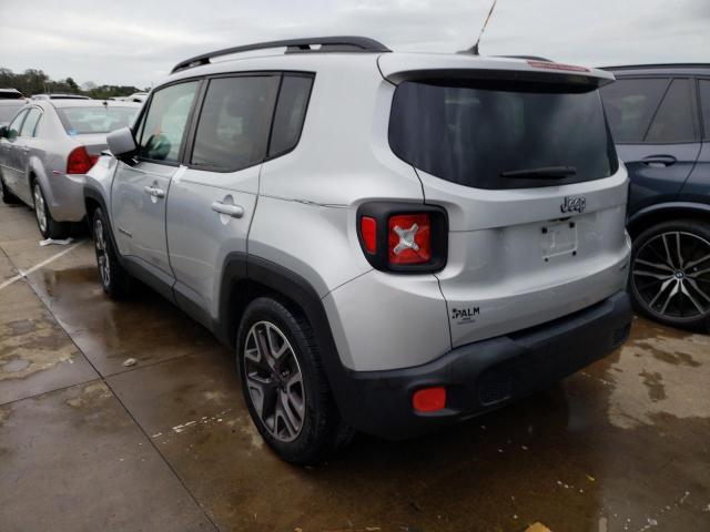 Photo 2 VIN: ZACCJABT3GPD72346 - JEEP RENEGADE L 