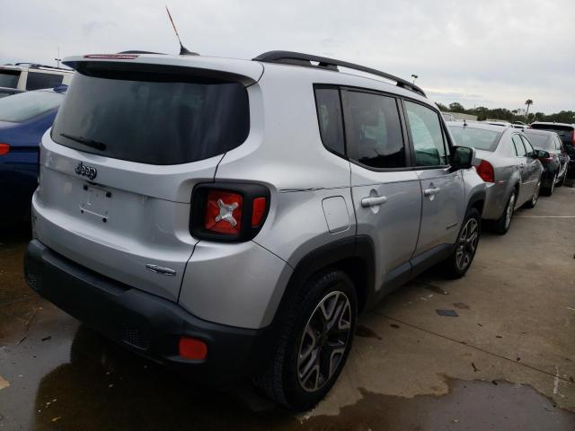 Photo 3 VIN: ZACCJABT3GPD72346 - JEEP RENEGADE L 