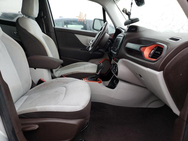 Photo 4 VIN: ZACCJABT3GPD72346 - JEEP RENEGADE L 