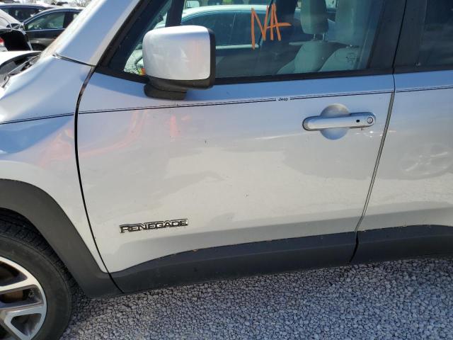 Photo 8 VIN: ZACCJABT3GPD72346 - JEEP RENEGADE L 