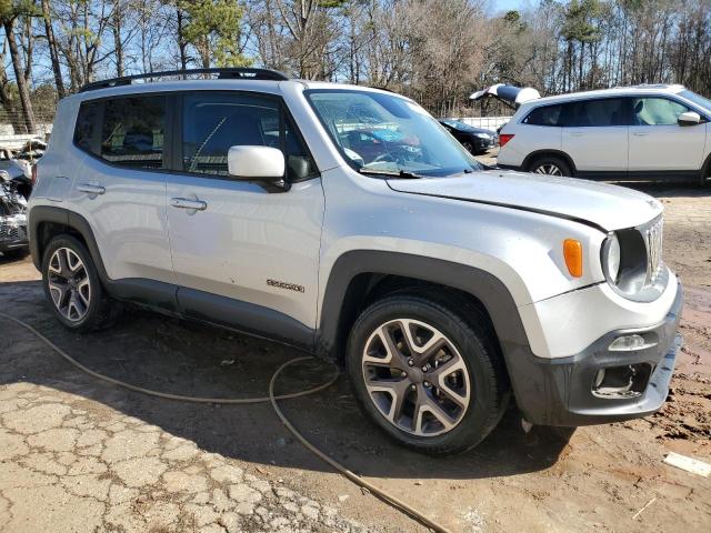 Photo 3 VIN: ZACCJABT3GPD75392 - JEEP RENEGADE 