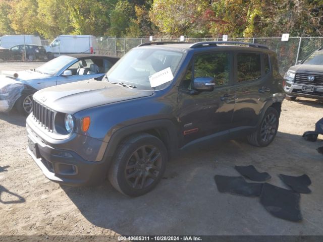 Photo 1 VIN: ZACCJABT3GPD77109 - JEEP RENEGADE 