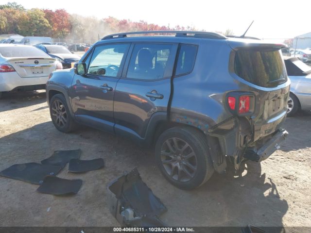 Photo 2 VIN: ZACCJABT3GPD77109 - JEEP RENEGADE 