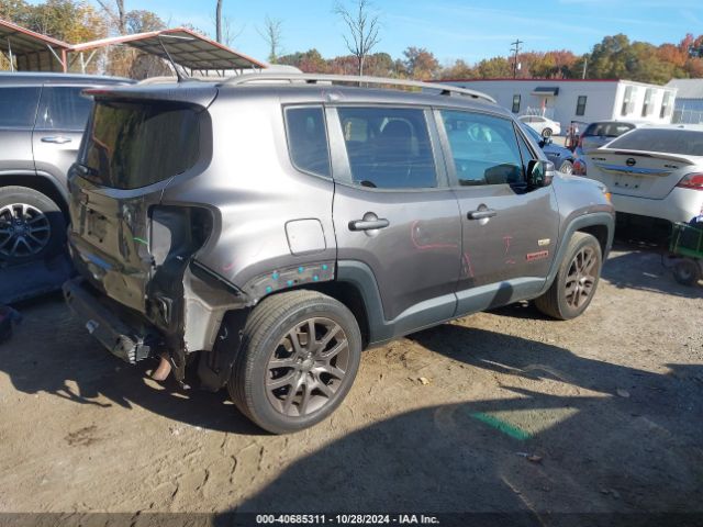 Photo 3 VIN: ZACCJABT3GPD77109 - JEEP RENEGADE 