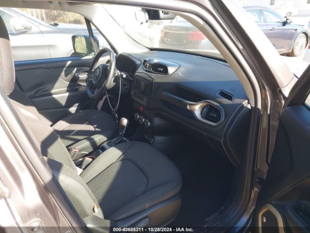 Photo 4 VIN: ZACCJABT3GPD77109 - JEEP RENEGADE 