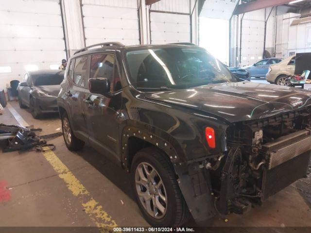 Photo 0 VIN: ZACCJABT3GPD83850 - JEEP RENEGADE 