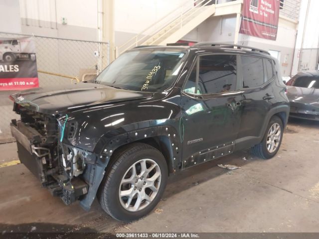 Photo 1 VIN: ZACCJABT3GPD83850 - JEEP RENEGADE 