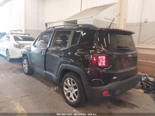 Photo 2 VIN: ZACCJABT3GPD83850 - JEEP RENEGADE 