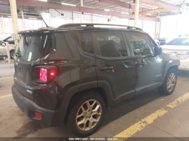 Photo 3 VIN: ZACCJABT3GPD83850 - JEEP RENEGADE 