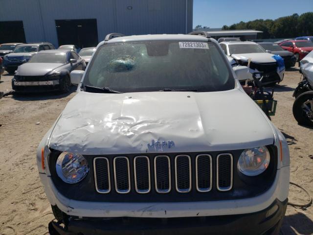 Photo 4 VIN: ZACCJABT3GPD92287 - JEEP RENEGADE L 