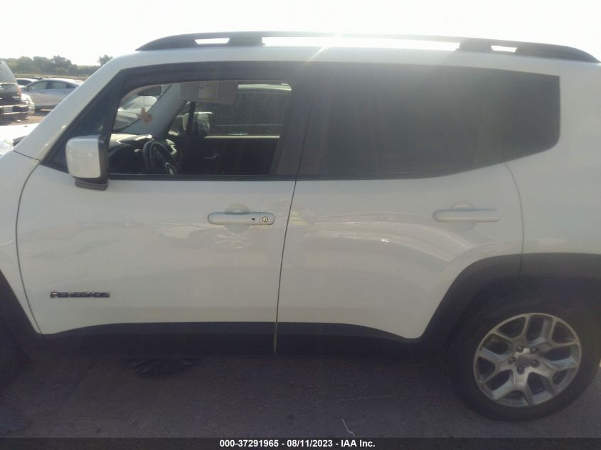 Photo 12 VIN: ZACCJABT3GPE15079 - JEEP RENEGADE 